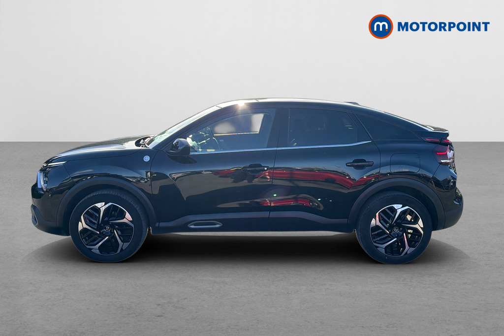 Citroen C4 C-Series Edition Manual Diesel Hatchback - Stock Number (1690629) - Drivers side