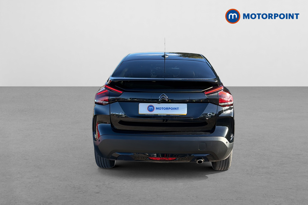 Citroen C4 C-Series Edition Manual Diesel Hatchback - Stock Number (1690629) - Rear bumper