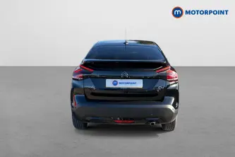 Citroen C4 C-Series Edition Manual Diesel Hatchback - Stock Number (1690629) - Rear bumper