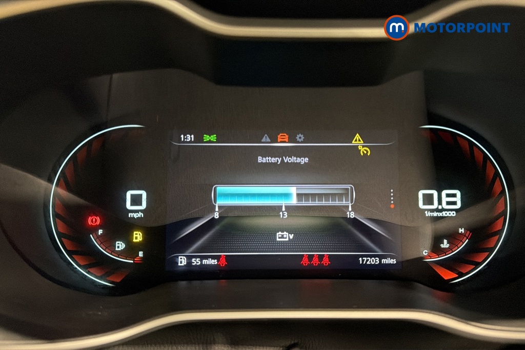 Mg Motor Uk ZS Exclusive Manual Petrol SUV - Stock Number (1690645) - 7th supplementary image