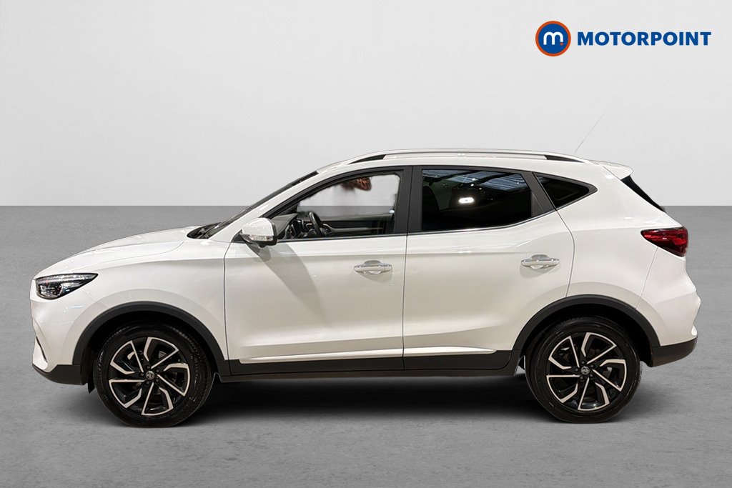 Mg Motor Uk ZS Exclusive Manual Petrol SUV - Stock Number (1690645) - Drivers side
