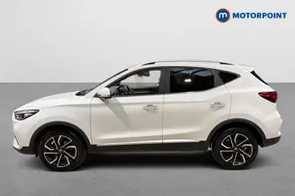 Mg Motor Uk ZS Exclusive Manual Petrol SUV - Stock Number (1690645) - Drivers side