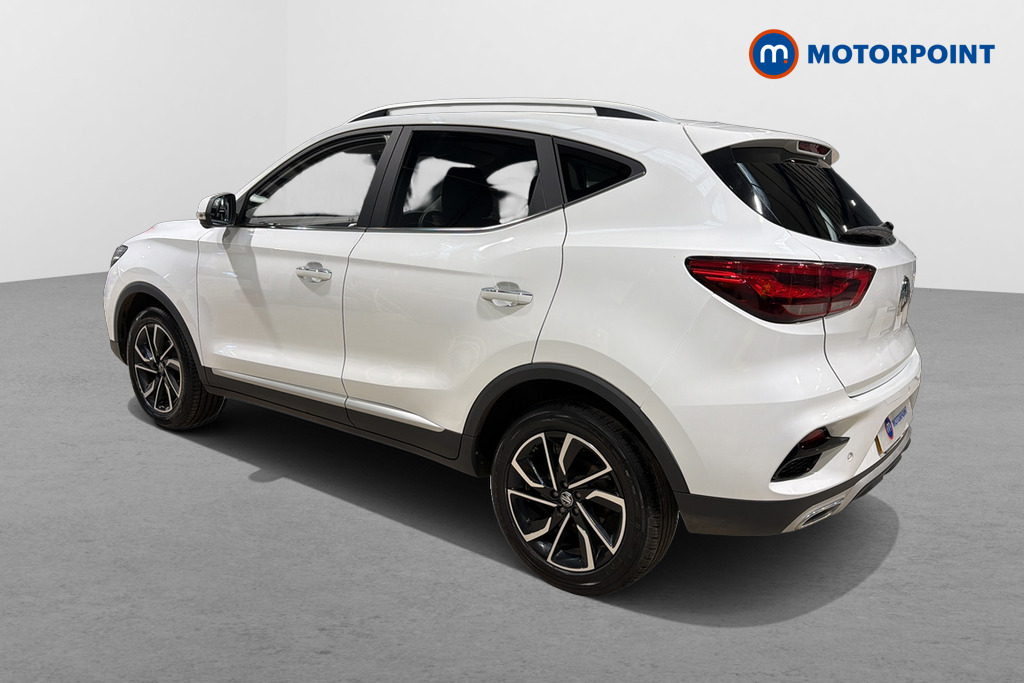 Mg Motor Uk ZS Exclusive Manual Petrol SUV - Stock Number (1690645) - Drivers side rear corner