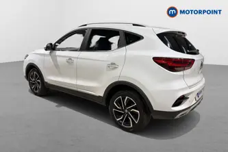 Mg Motor Uk ZS Exclusive Manual Petrol SUV - Stock Number (1690645) - Drivers side rear corner