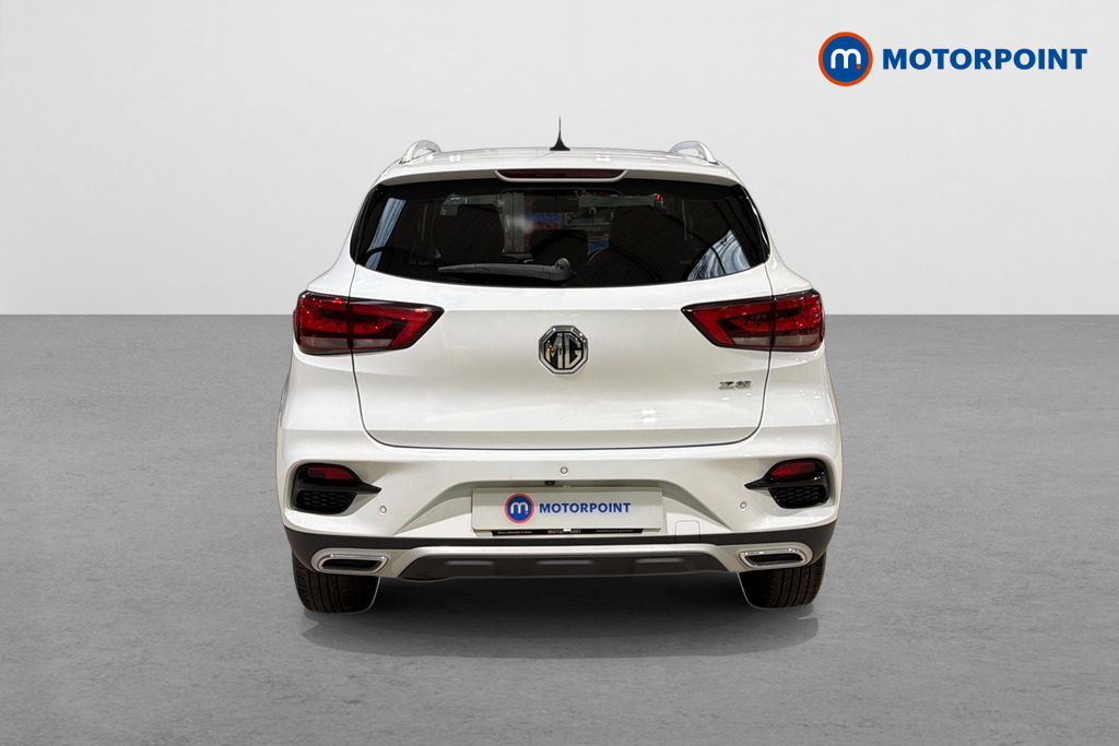 Mg Motor Uk ZS Exclusive Manual Petrol SUV - Stock Number (1690645) - Rear bumper