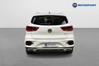Mg Motor Uk ZS Exclusive Manual Petrol SUV - Stock Number (1690645) - Rear bumper