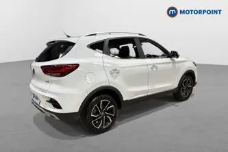 Mg Motor Uk ZS Exclusive Manual Petrol SUV - Stock Number (1690645) - Passenger side rear corner