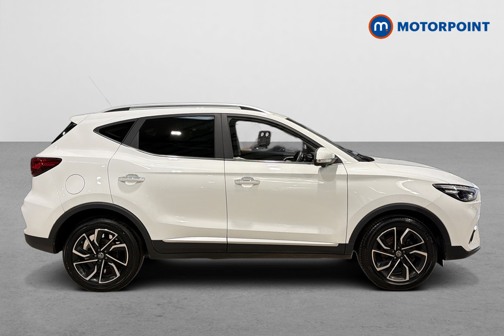 Mg Motor Uk ZS Exclusive Manual Petrol SUV - Stock Number (1690645) - Passenger side