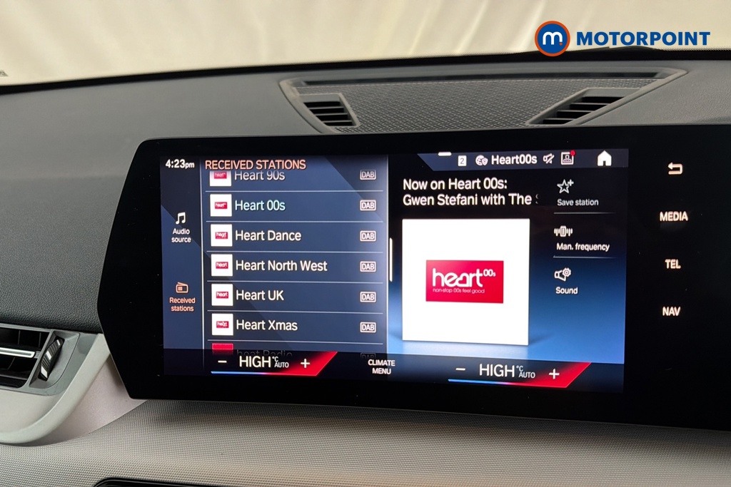 BMW X1 Sport Automatic Petrol SUV - Stock Number (1690727) - 8th supplementary image