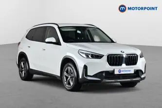 BMW X1 Sport Automatic Petrol SUV - Stock Number (1690727) - Drivers side front corner