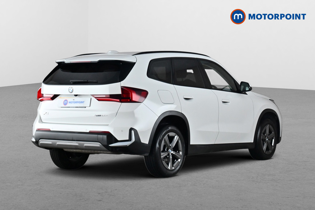 BMW X1 Sport Automatic Petrol SUV - Stock Number (1690727) - Passenger side rear corner