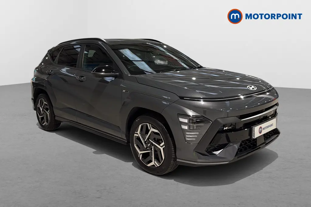 2024 Hyundai Kona