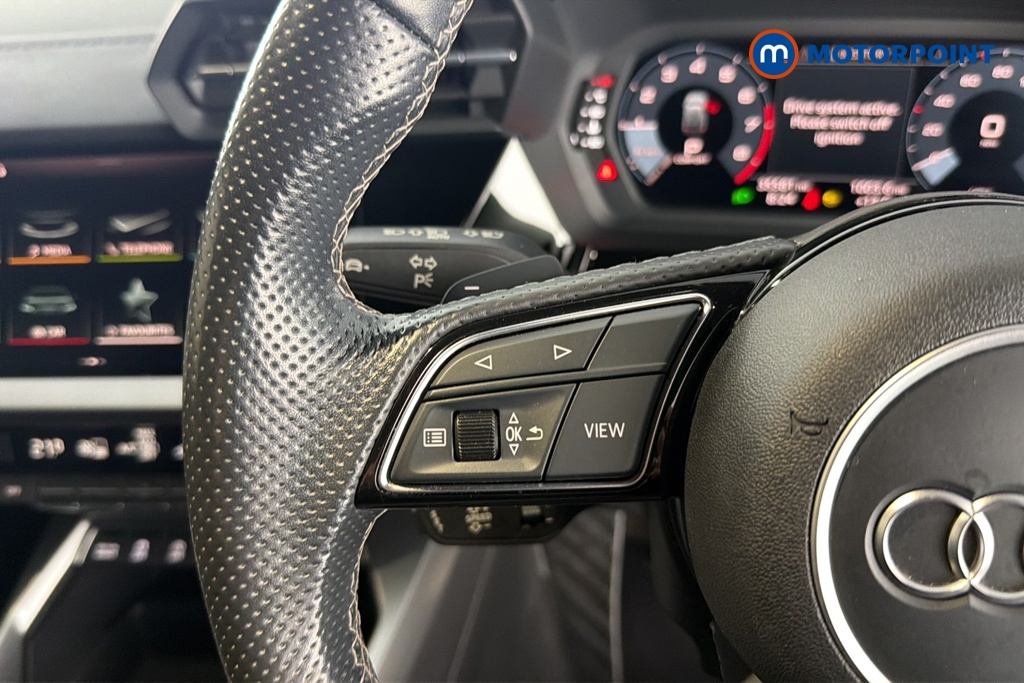 Audi A3 S Line Automatic Petrol Hatchback - Stock Number (1690756) - 4th supplementary image