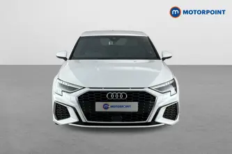 Audi A3 S Line Automatic Petrol Hatchback - Stock Number (1690756) - Front bumper