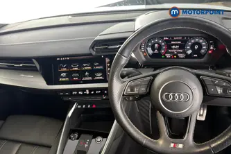 Audi A3 S Line Automatic Petrol Hatchback - Stock Number (1690756) - 1st supplementary image