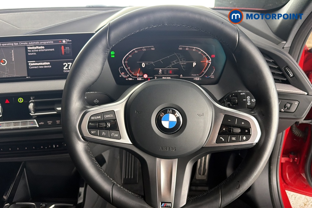 BMW 1 Series M Sport Automatic Petrol Hatchback - Stock Number (1691178) - 2nd supplementary image