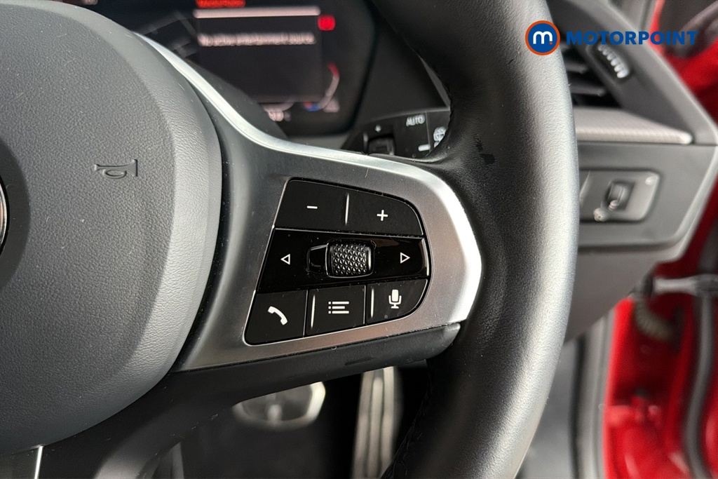 BMW 1 Series M Sport Automatic Petrol Hatchback - Stock Number (1691178) - 3rd supplementary image