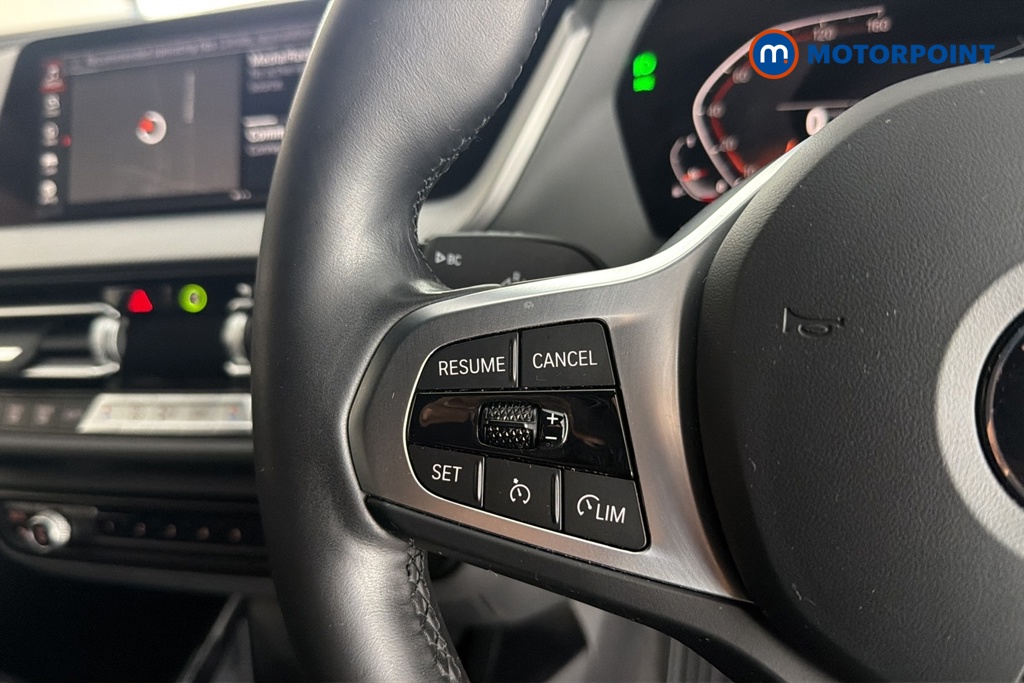 BMW 1 Series M Sport Automatic Petrol Hatchback - Stock Number (1691178) - 4th supplementary image