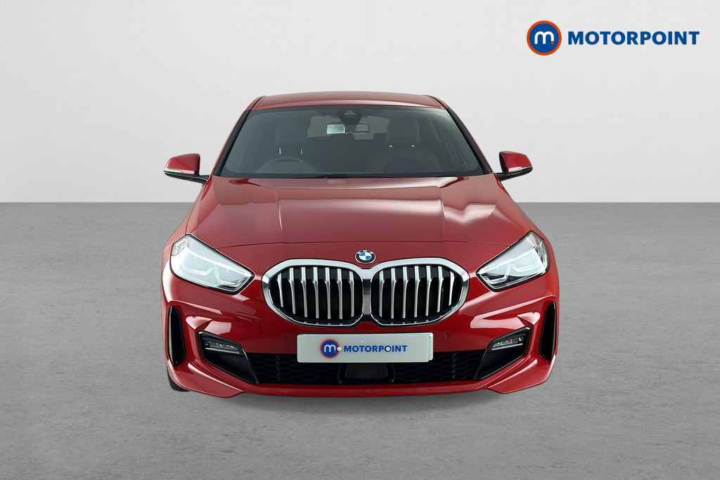 BMW 1 Series M Sport Automatic Petrol Hatchback - Stock Number (1691178) - Front bumper