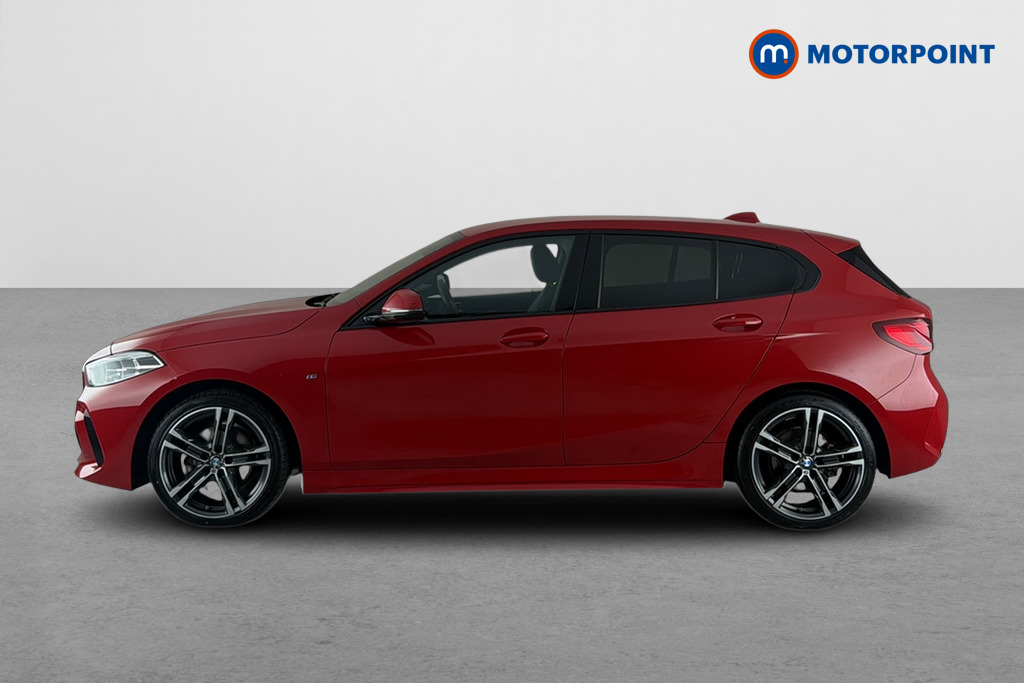 BMW 1 Series M Sport Automatic Petrol Hatchback - Stock Number (1691178) - Drivers side