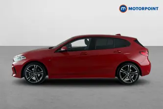 BMW 1 Series M Sport Automatic Petrol Hatchback - Stock Number (1691178) - Drivers side