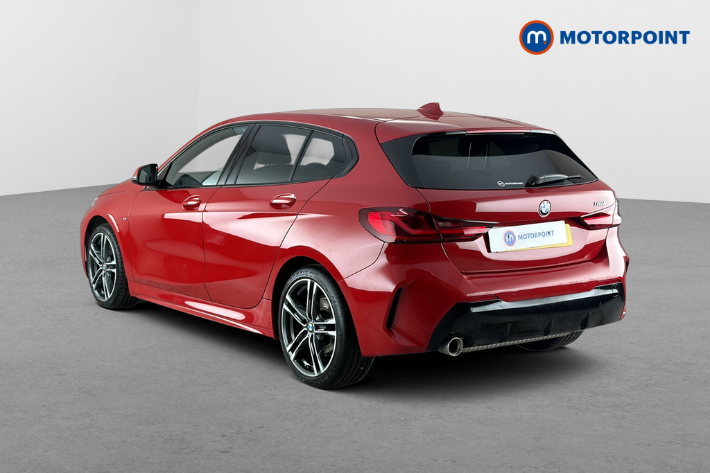 BMW 1 Series M Sport Automatic Petrol Hatchback - Stock Number (1691178) - Drivers side rear corner