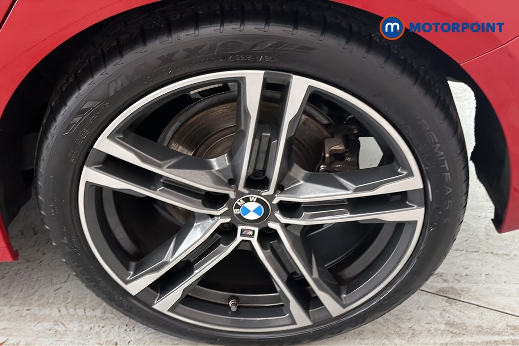 BMW 1 Series M Sport Automatic Petrol Hatchback - Stock Number (1691178) - 45th supplementary image