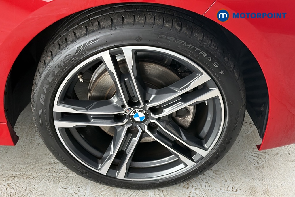 BMW 1 Series M Sport Automatic Petrol Hatchback - Stock Number (1691178) - 47th supplementary image