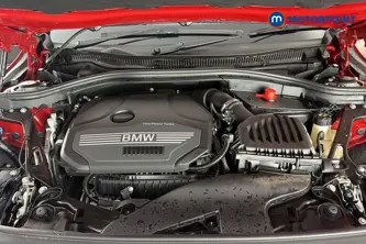 BMW 1 Series M Sport Automatic Petrol Hatchback - Stock Number (1691178) - 48th supplementary image