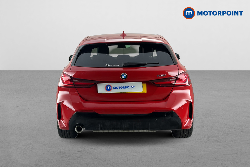 BMW 1 Series M Sport Automatic Petrol Hatchback - Stock Number (1691178) - Rear bumper