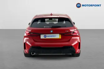 BMW 1 Series M Sport Automatic Petrol Hatchback - Stock Number (1691178) - Rear bumper