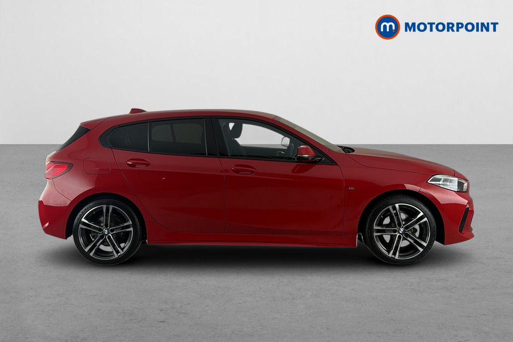 BMW 1 Series M Sport Automatic Petrol Hatchback - Stock Number (1691178) - Passenger side