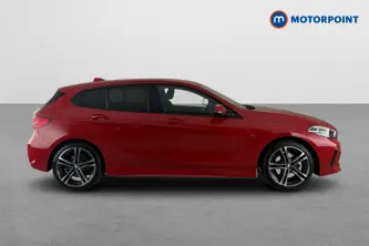 BMW 1 Series M Sport Automatic Petrol Hatchback - Stock Number (1691178) - Passenger side