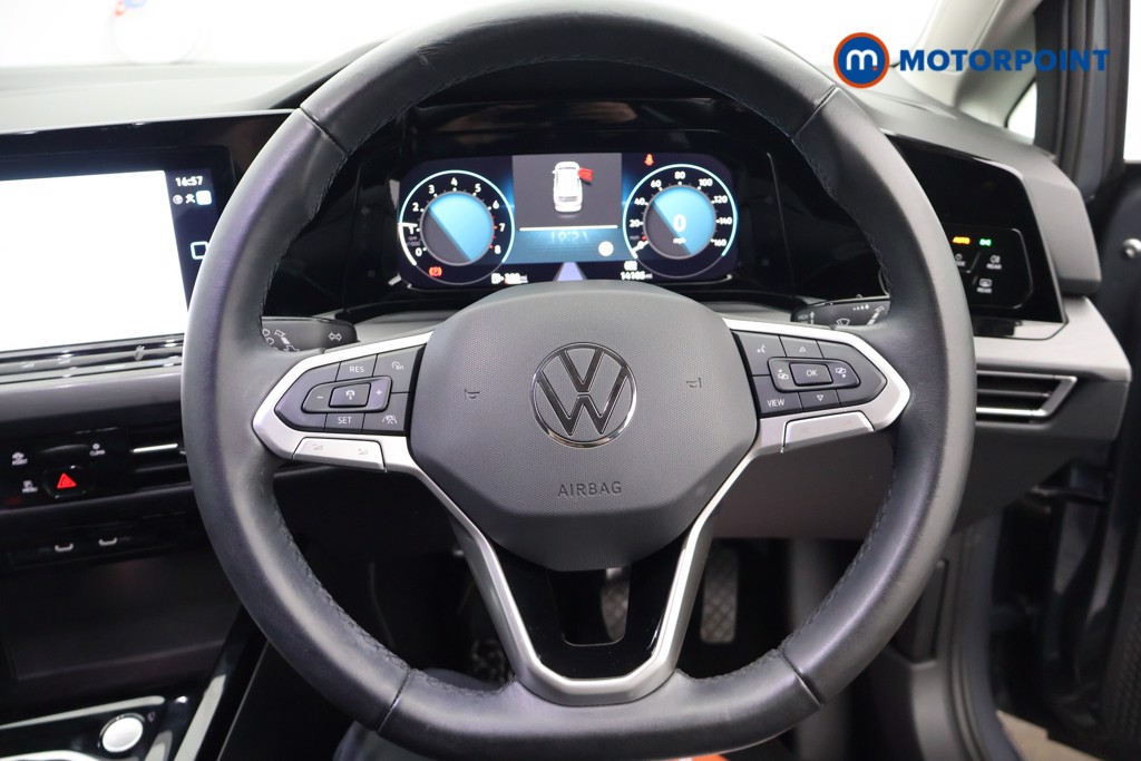 Volkswagen Golf Style Manual Petrol Estate - Stock Number (1691188) - 1st supplementary image