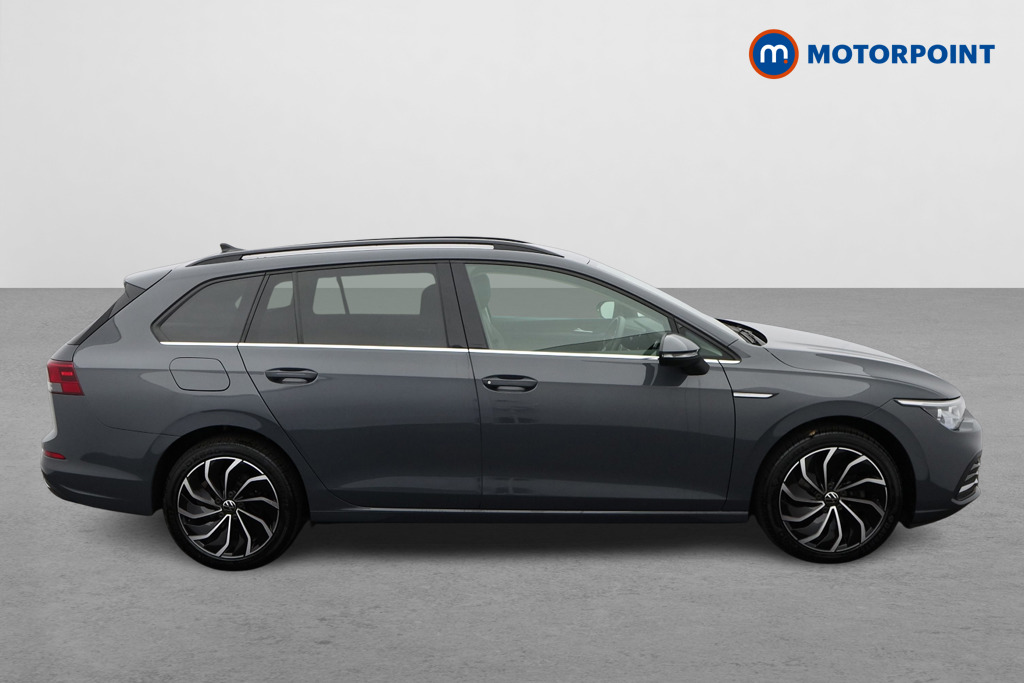 Volkswagen Golf Style Manual Petrol Estate - Stock Number (1691188) - Drivers side