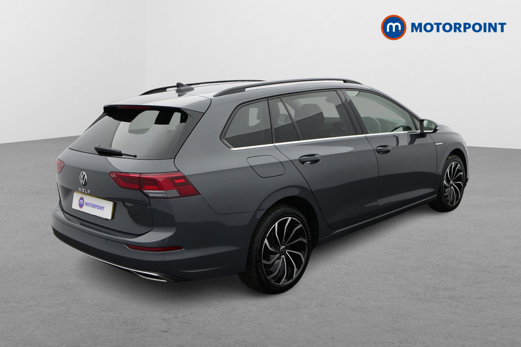 Volkswagen Golf Style Manual Petrol Estate - Stock Number (1691188) - Drivers side rear corner