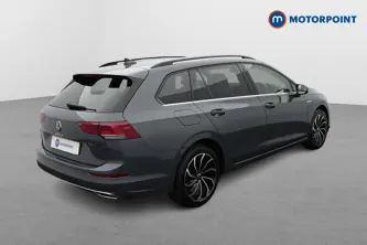Volkswagen Golf Style Manual Petrol Estate - Stock Number (1691188) - Drivers side rear corner