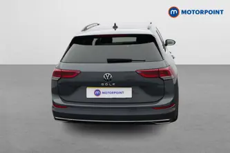 Volkswagen Golf Style Manual Petrol Estate - Stock Number (1691188) - Rear bumper