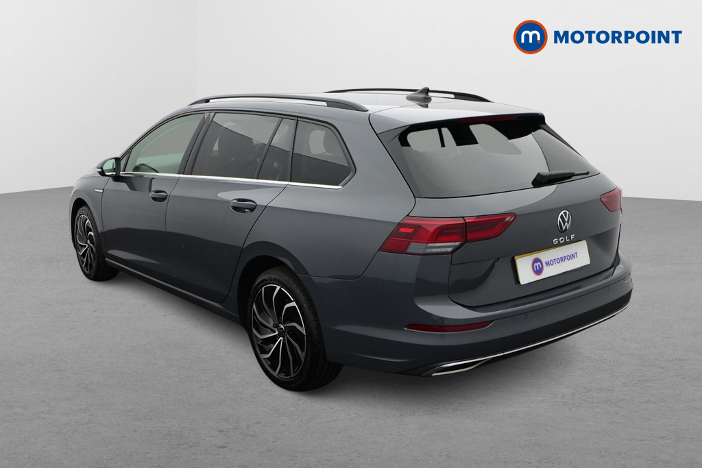Volkswagen Golf Style Manual Petrol Estate - Stock Number (1691188) - Passenger side rear corner