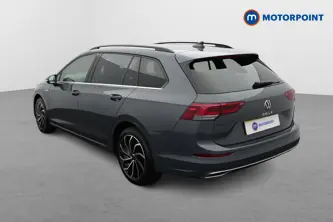 Volkswagen Golf Style Manual Petrol Estate - Stock Number (1691188) - Passenger side rear corner