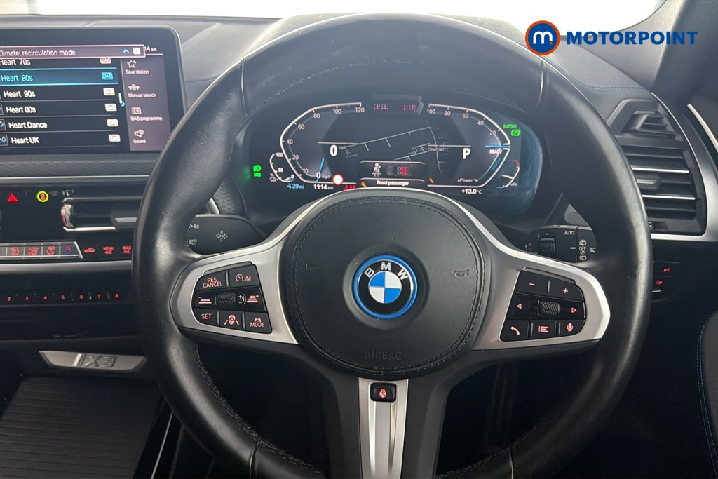BMW IX3 M Sport Pro Automatic Electric SUV - Stock Number (1691192) - 2nd supplementary image