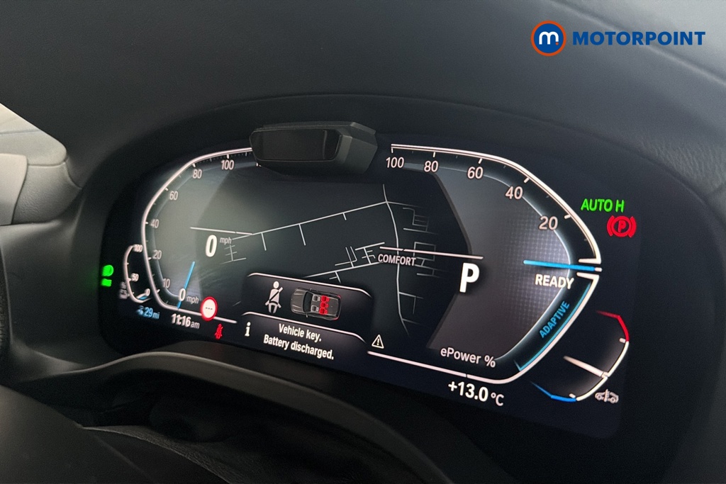 BMW IX3 M Sport Pro Automatic Electric SUV - Stock Number (1691192) - 7th supplementary image