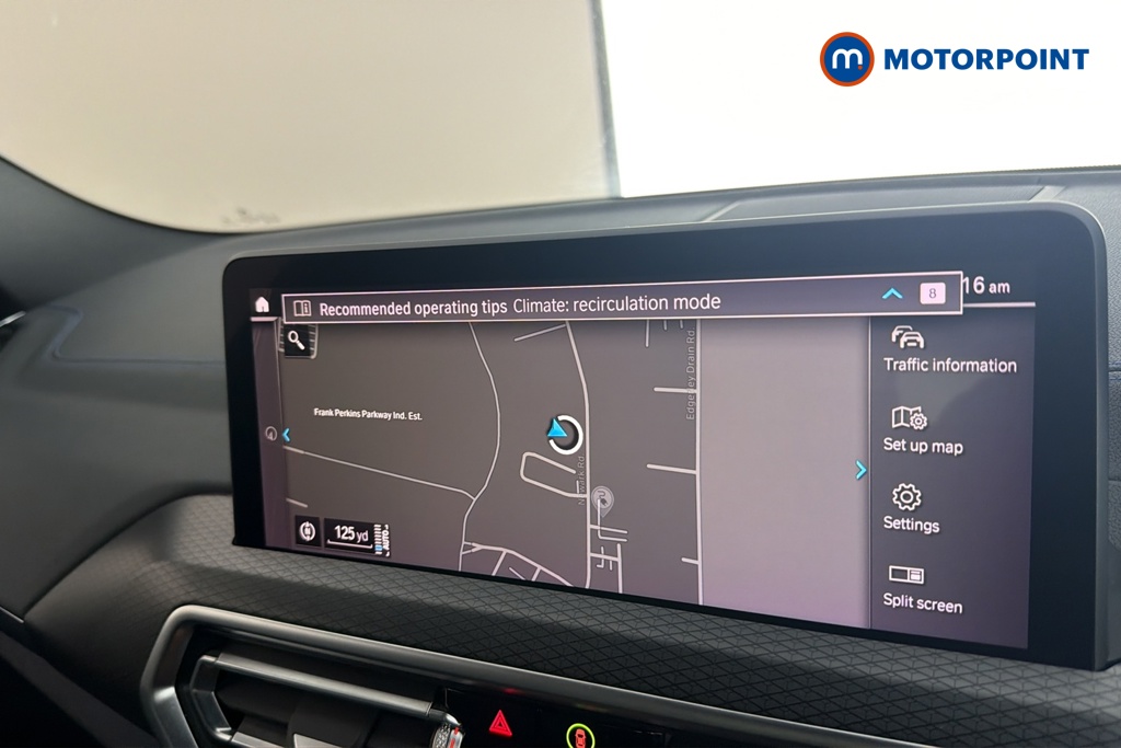 BMW IX3 M Sport Pro Automatic Electric SUV - Stock Number (1691192) - 9th supplementary image
