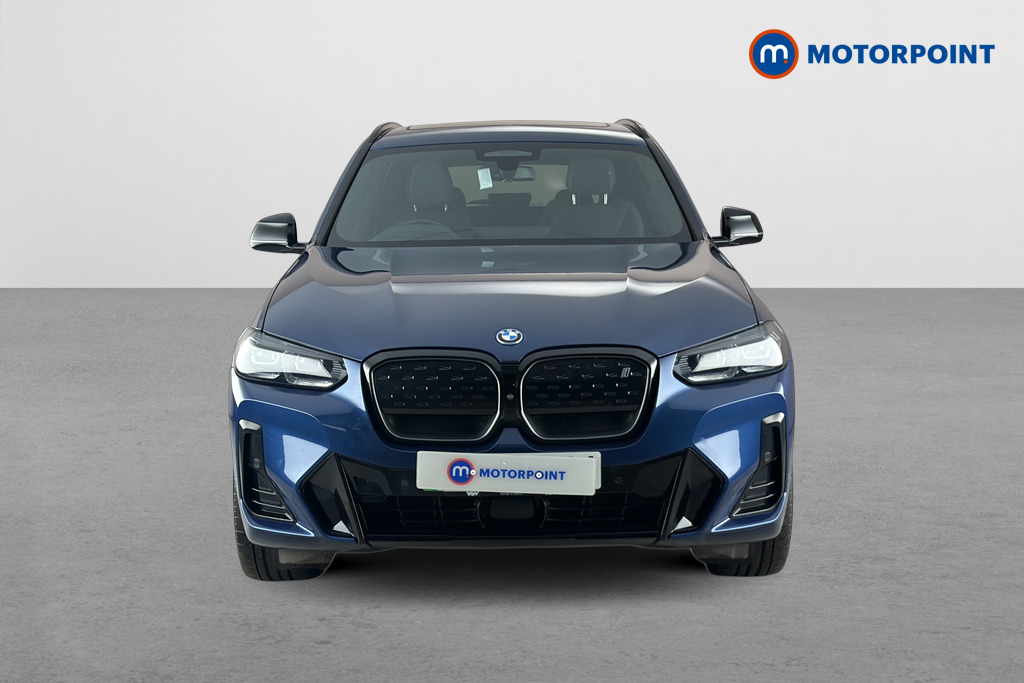 BMW IX3 M Sport Pro Automatic Electric SUV - Stock Number (1691192) - Front bumper