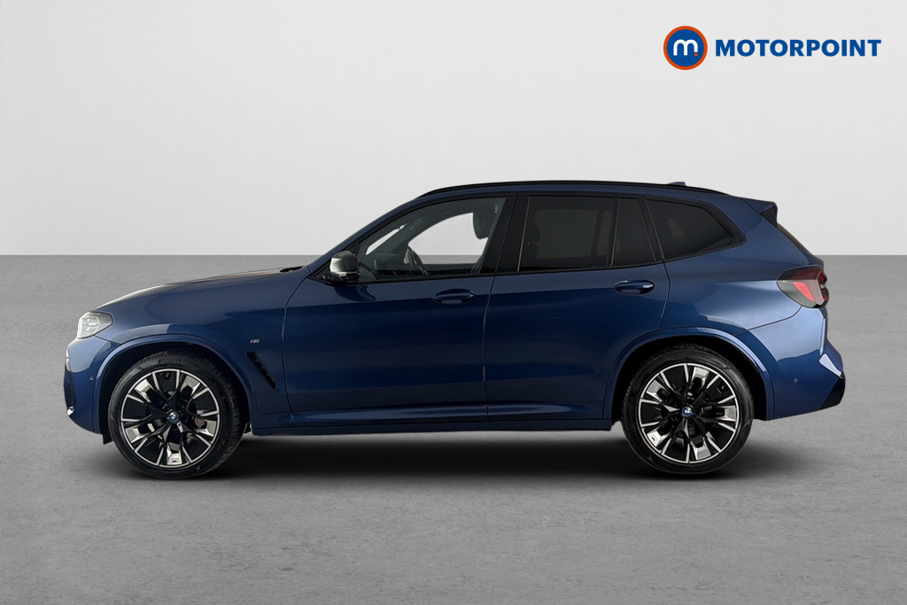 BMW IX3 M Sport Pro Automatic Electric SUV - Stock Number (1691192) - Drivers side
