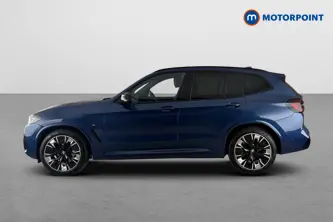 BMW IX3 M Sport Pro Automatic Electric SUV - Stock Number (1691192) - Drivers side