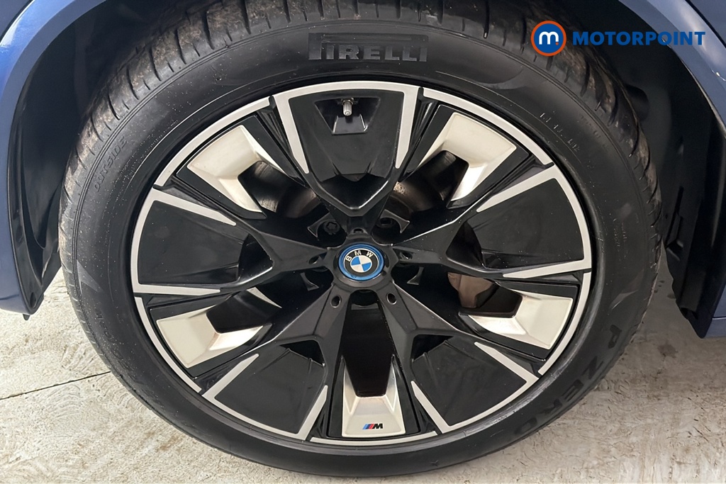 BMW IX3 M Sport Pro Automatic Electric SUV - Stock Number (1691192) - 44th supplementary image