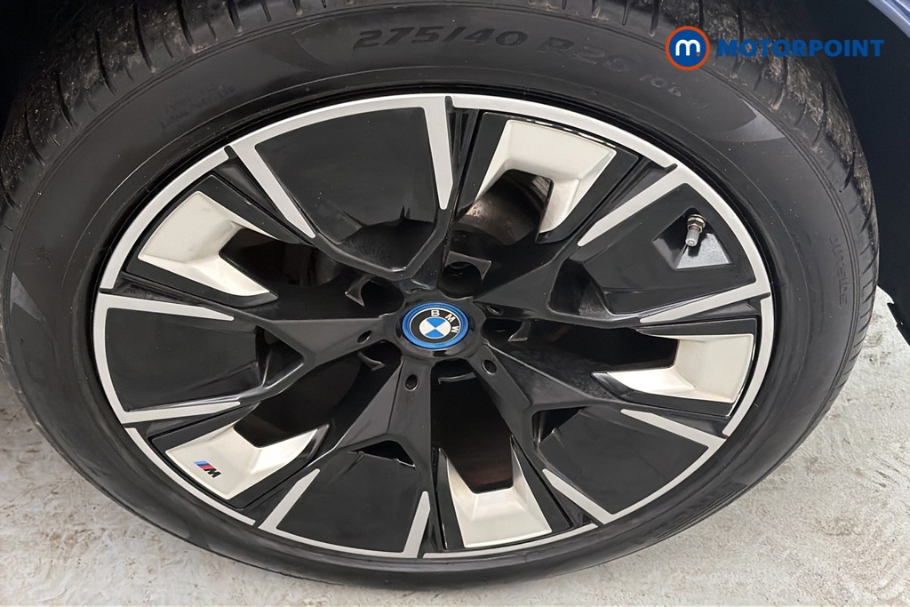 BMW IX3 M Sport Pro Automatic Electric SUV - Stock Number (1691192) - 45th supplementary image