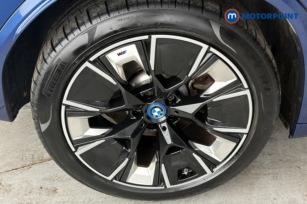 BMW IX3 M Sport Pro Automatic Electric SUV - Stock Number (1691192) - 46th supplementary image
