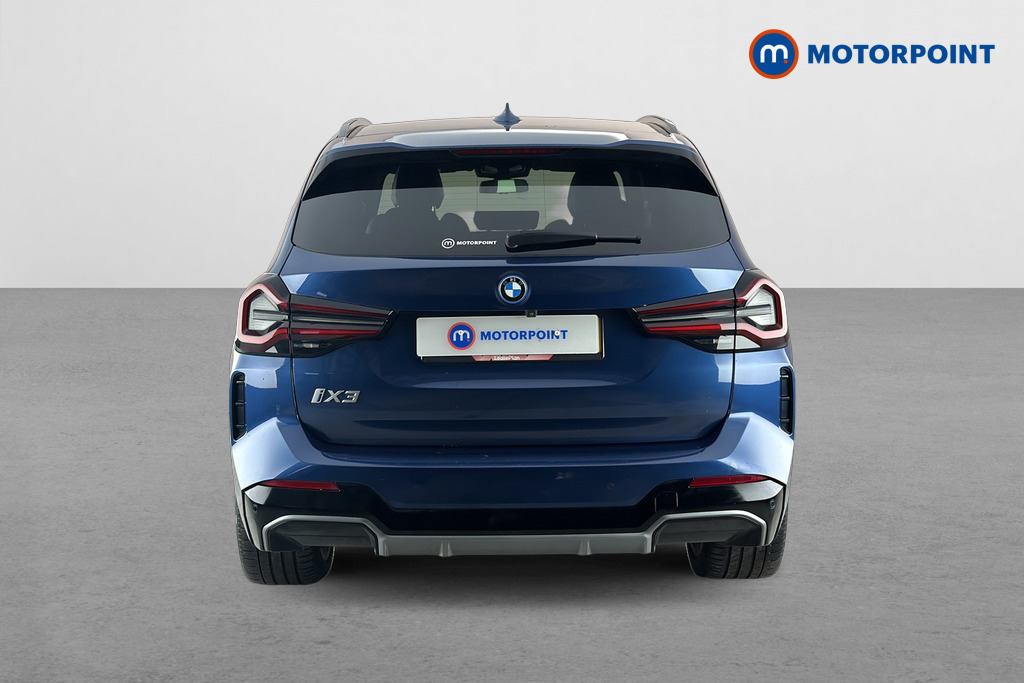 BMW IX3 M Sport Pro Automatic Electric SUV - Stock Number (1691192) - Rear bumper